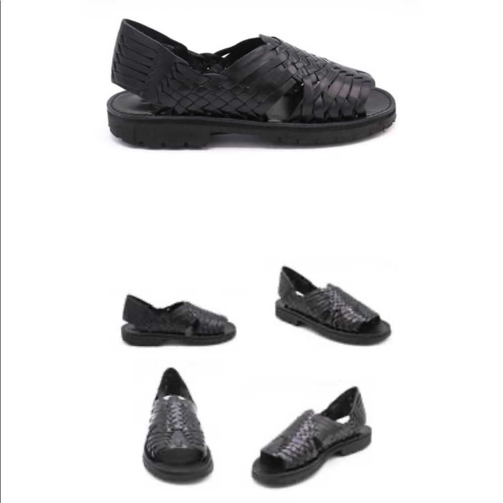 Brand X Pachuco huarache shoe